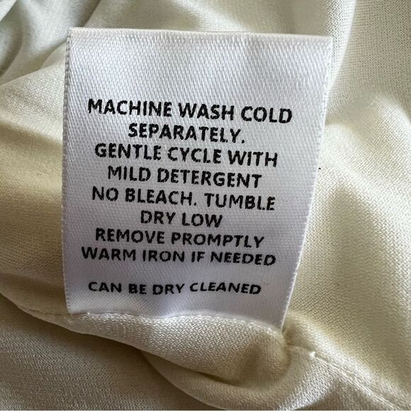 Vivian Chan Alena White Cut Out Mini Dress NWT Size XS - Picture 11 of 12